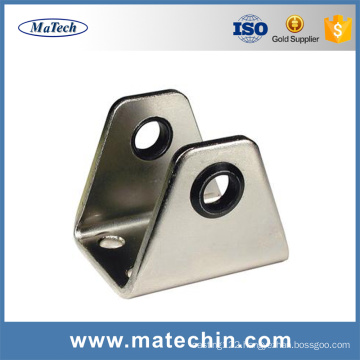 China Supplier Customized Precisely Stainless Steel Casting U Bracket